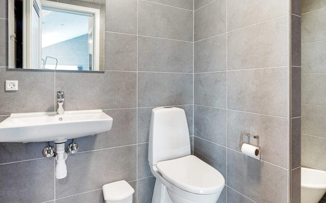 18 Person Holiday Home in Albaek