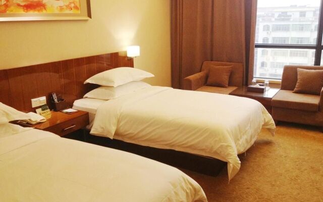 Hilton Hotel Gao'an