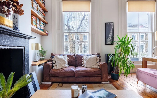Cozy 2BR Near Notting Hill & Hyde Park