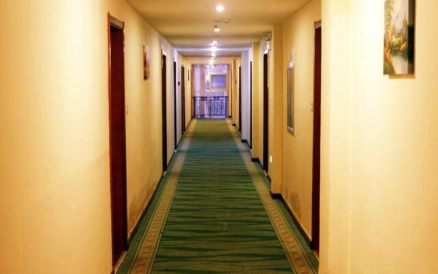 GreenTree Inn Jining Jinxiang Jinmanke Avenue Express Hotel
