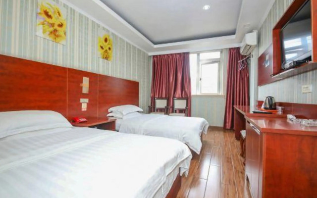 YueQing XiYuan hotel