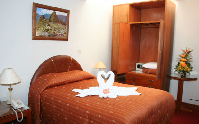 Hotel Garcilaso II