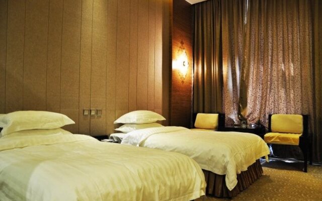 Aolong Business Hotel