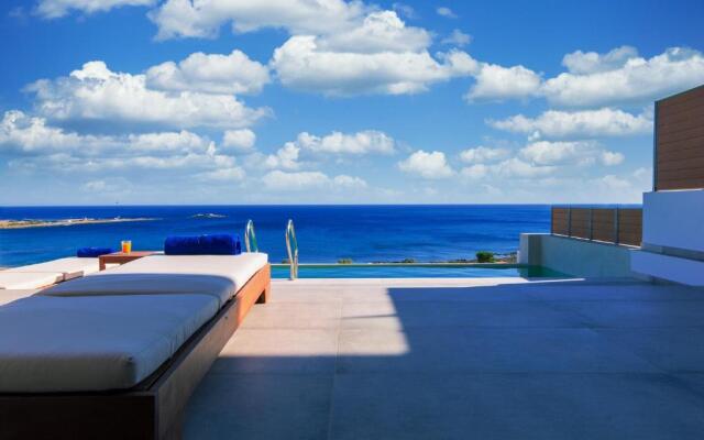 Amphitheatre Suites