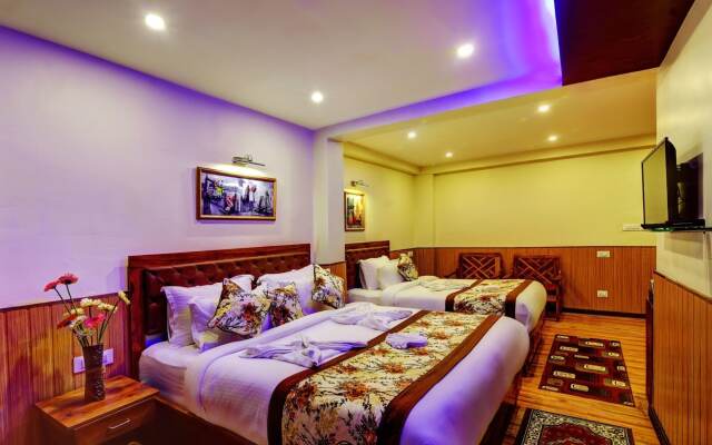 New Mandala(Golden Spa & Resort)