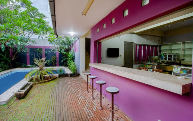 OYO 90696 Tobana House Bintaro