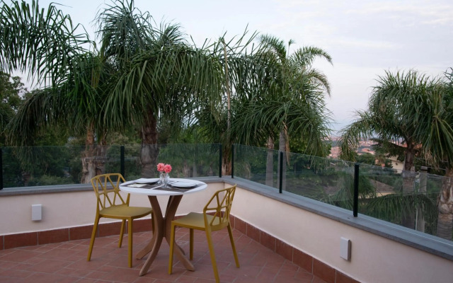 Boutique Villa Etna D'a'mare