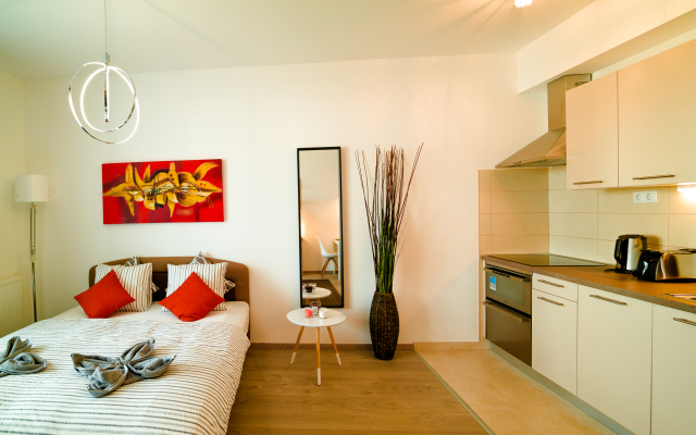 Vision Apartments Budapest