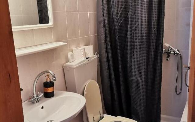 Apartment at Tsoutsouros