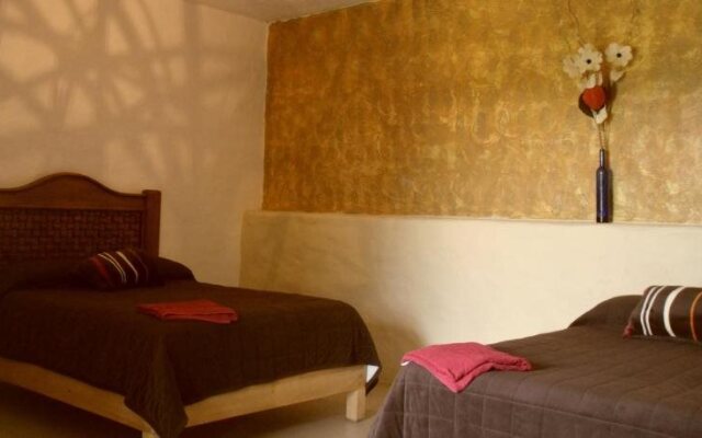 Calli Hotel Tepoztlán
