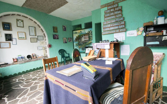 Eco Hotel Uxlabil Atitlan