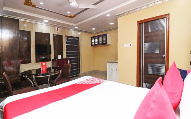 OYO 4954 Hotel Wild Orchid