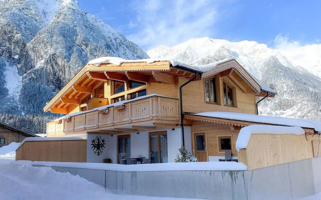 Chalet in Leutasch Near Ski Trails