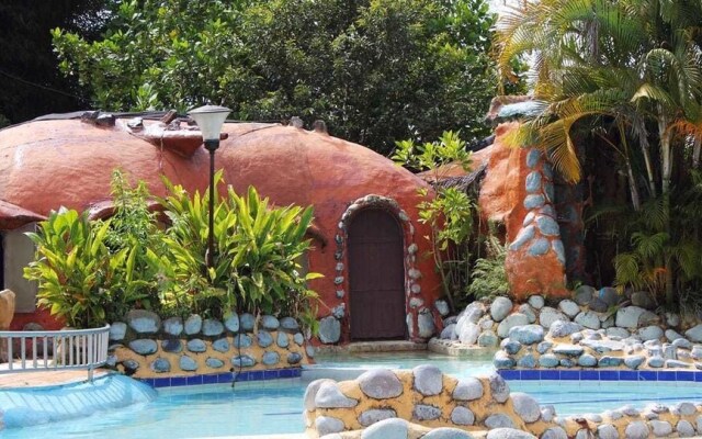 Hotel Parque Cuambi