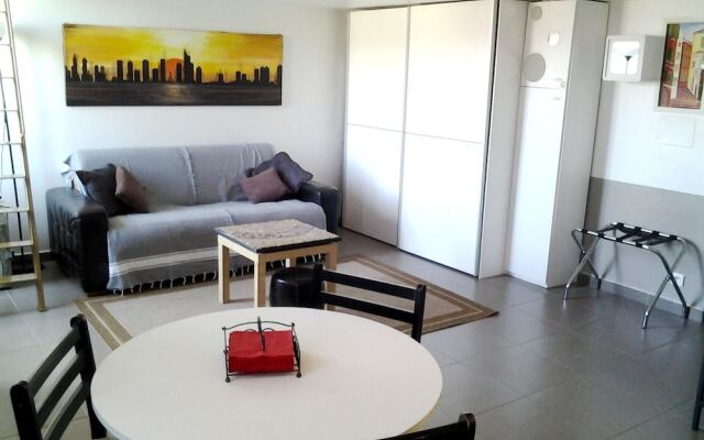 Studio in Cannes, With Wifi - 250 m From the Beach