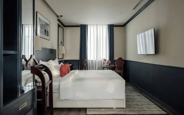 Kin Hotel Dong Du