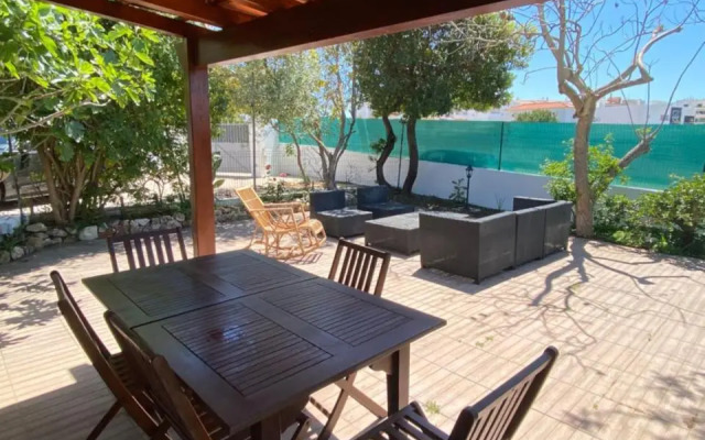 Moradia a 5 minutos da praia