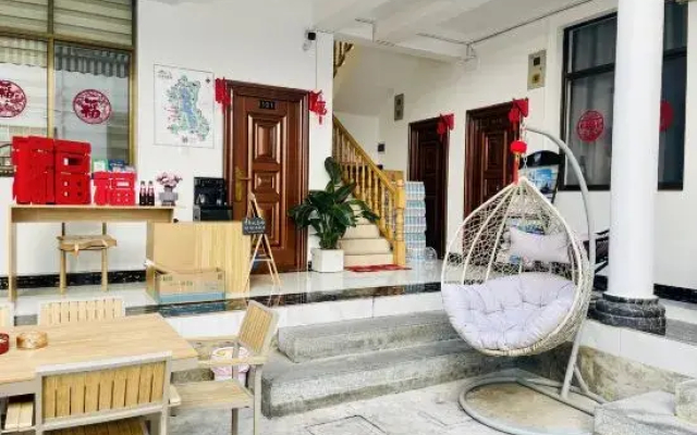 Dali Ancient City Daydream Homestay