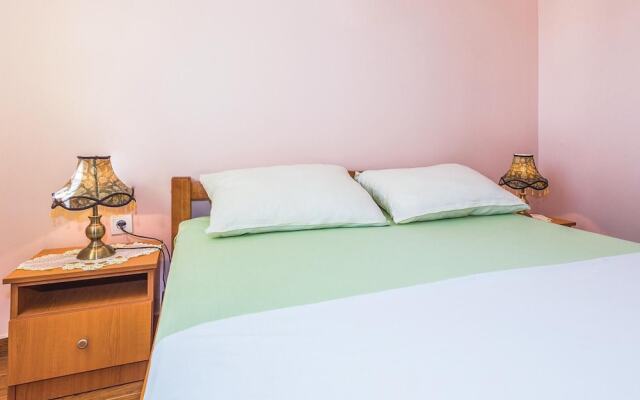 Beautiful Home in Tisno With Wifi and 1 Bedrooms