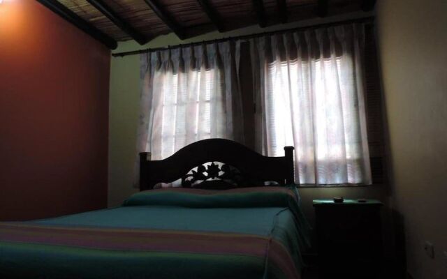 Hotel Los Geranios