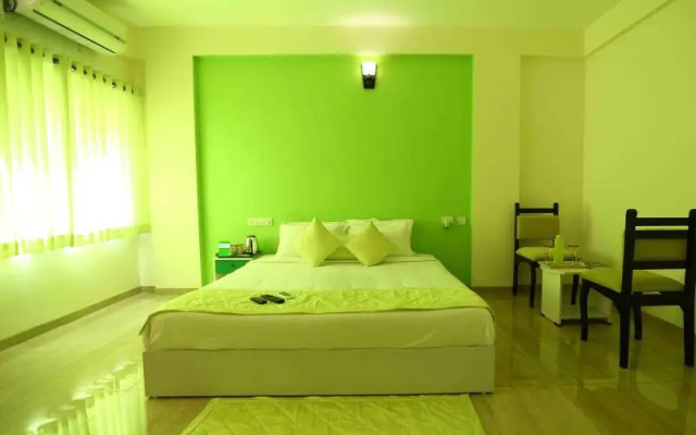 OYO 2391 Greentree Serviced Apartment South Boag Road