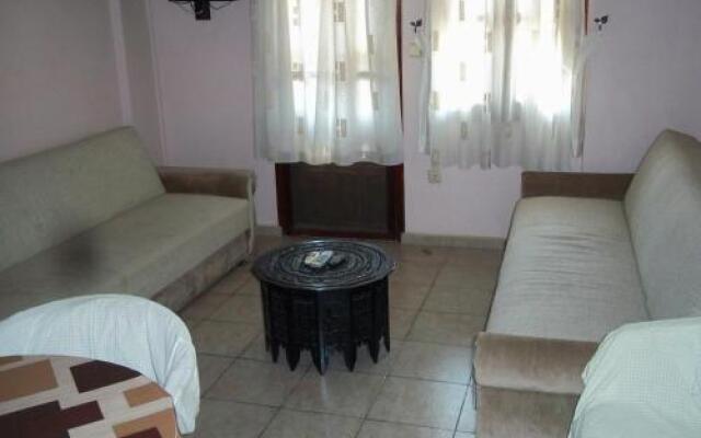 Erciyes Apart Hotel