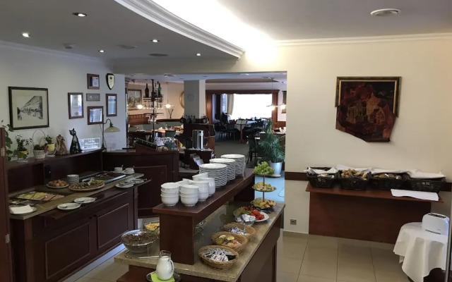 Hotel Komorni Hurka