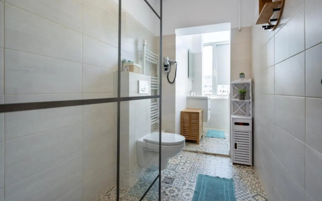 Spacious and cozy apartment in central Bucharest