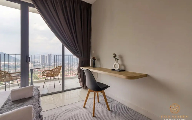 Datum Jelatek Sky Residence KLCC, Five Senses