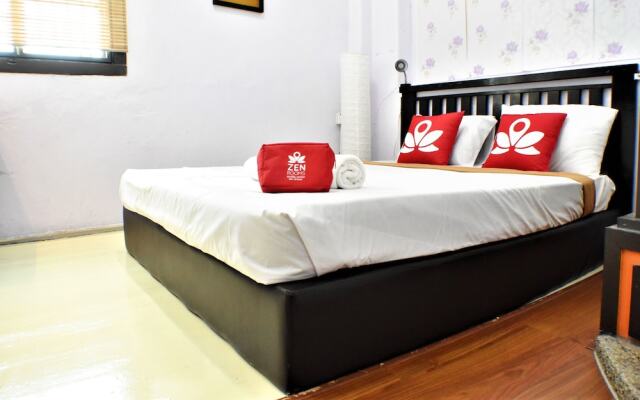 ZEN Rooms Carnarvon Street