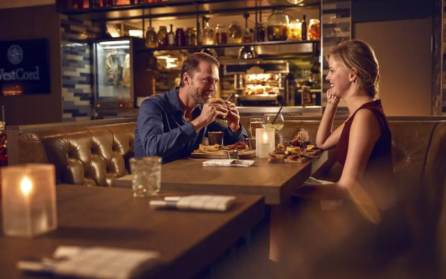 Westcord Hotel De Wadden