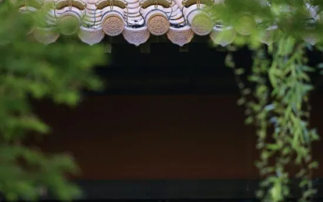 Songguili Hotel of Maoshan Oriental Salt Lake City