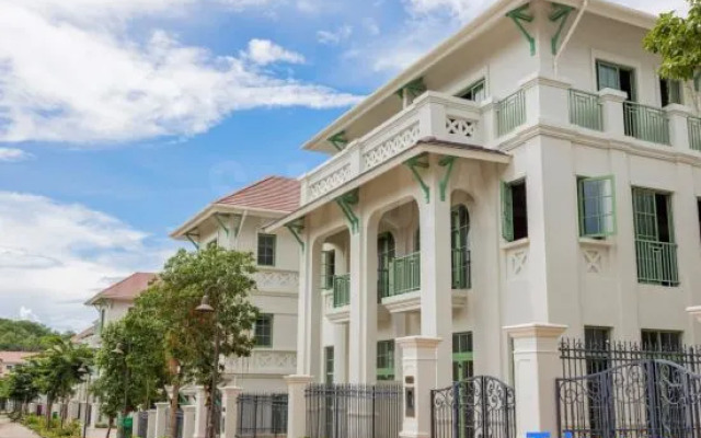 Sea Gallery Tropical Villas Khem Beach