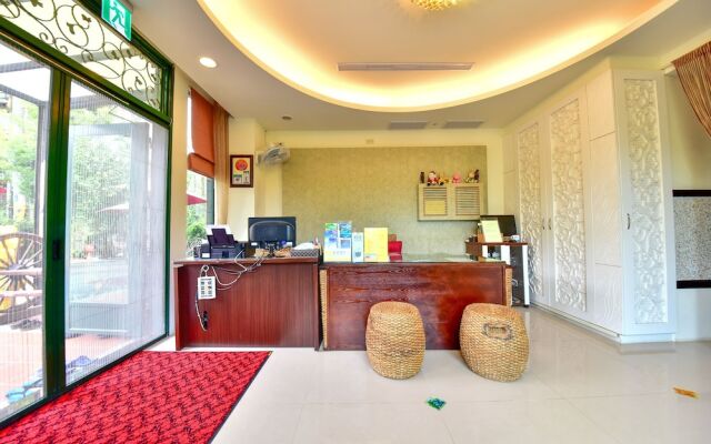 Yujue Holiday Villa