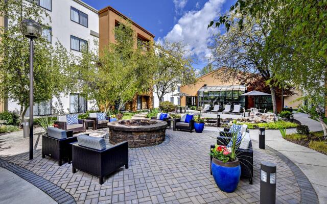 Courtyard by Marriott Downtown Boise