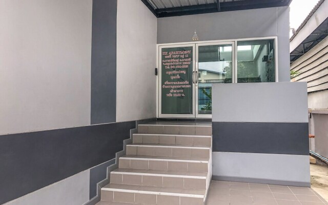 OYO 1159 K and K Apartment