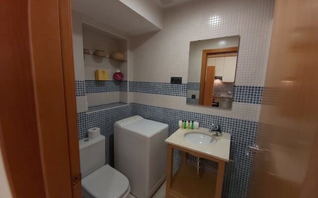 Del Parque Flats Estudio Martires