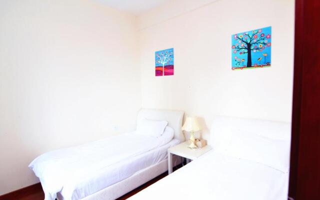 Guangzhou Hua Ji Apartment Pazhou Expo Branch