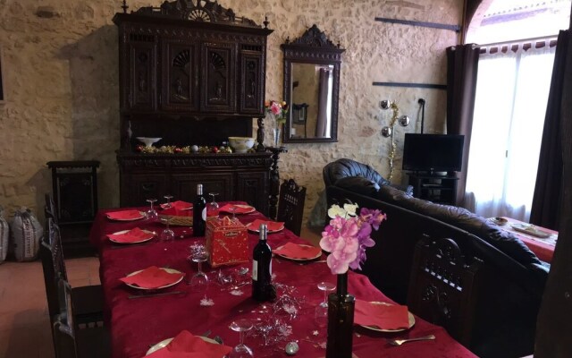 Gîtes Lassénat St. Georges