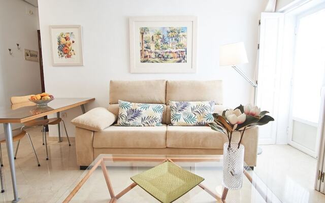 Confortable apto. junto a la catedral