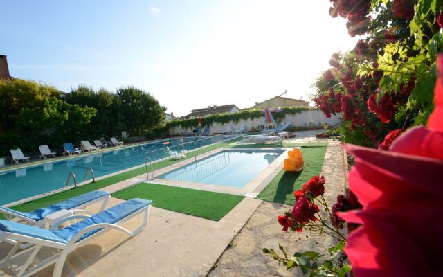 Alibabam Apart Hotel