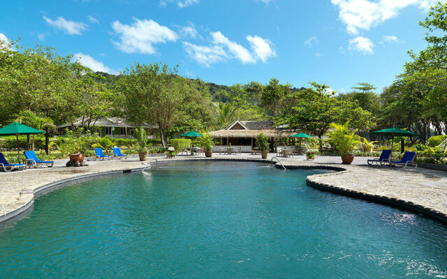 Rosalie Bay Eco Resort & Spa