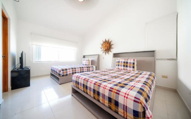 Mayamar G1 - 3 Bedroom with Pool & BBQ
