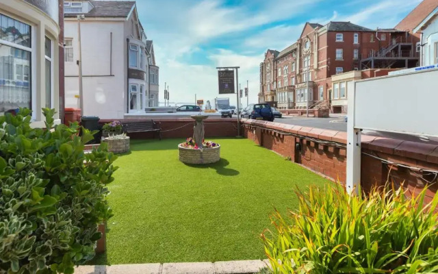 Beachcliffe Luxury Holiday Apartments