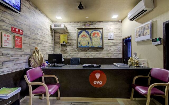 OYO 42768 Sai International