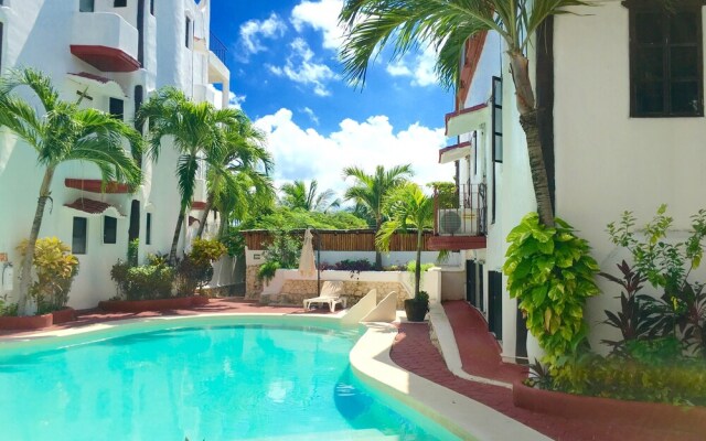 Seaview Penthouse Studio