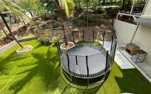 Soul Nest - Pyramid Valley International Bengaluru