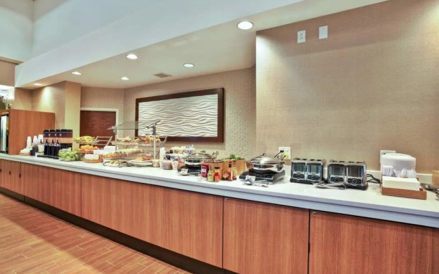 SpringHill Suites by Marriott Chicago Southwest at Burr Ridge/Hinsdale