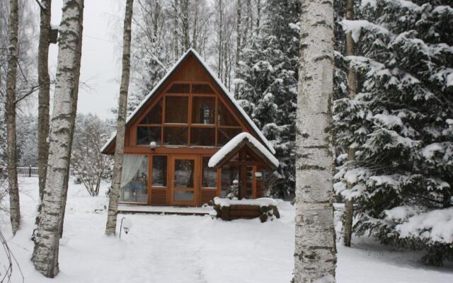 Holiday Home Bērzlejas