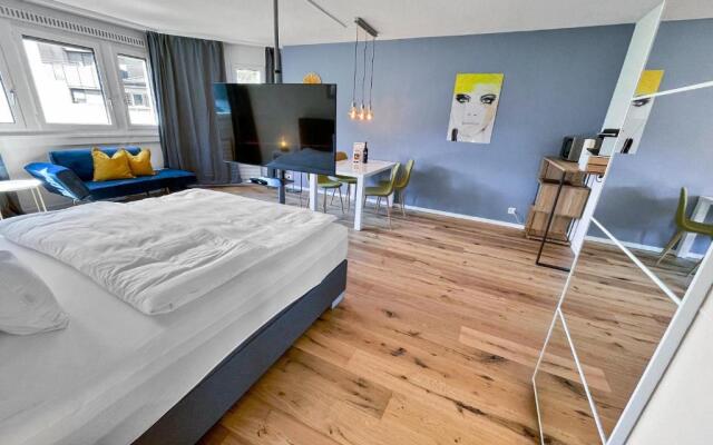 City View 2 Business Apartment Zug